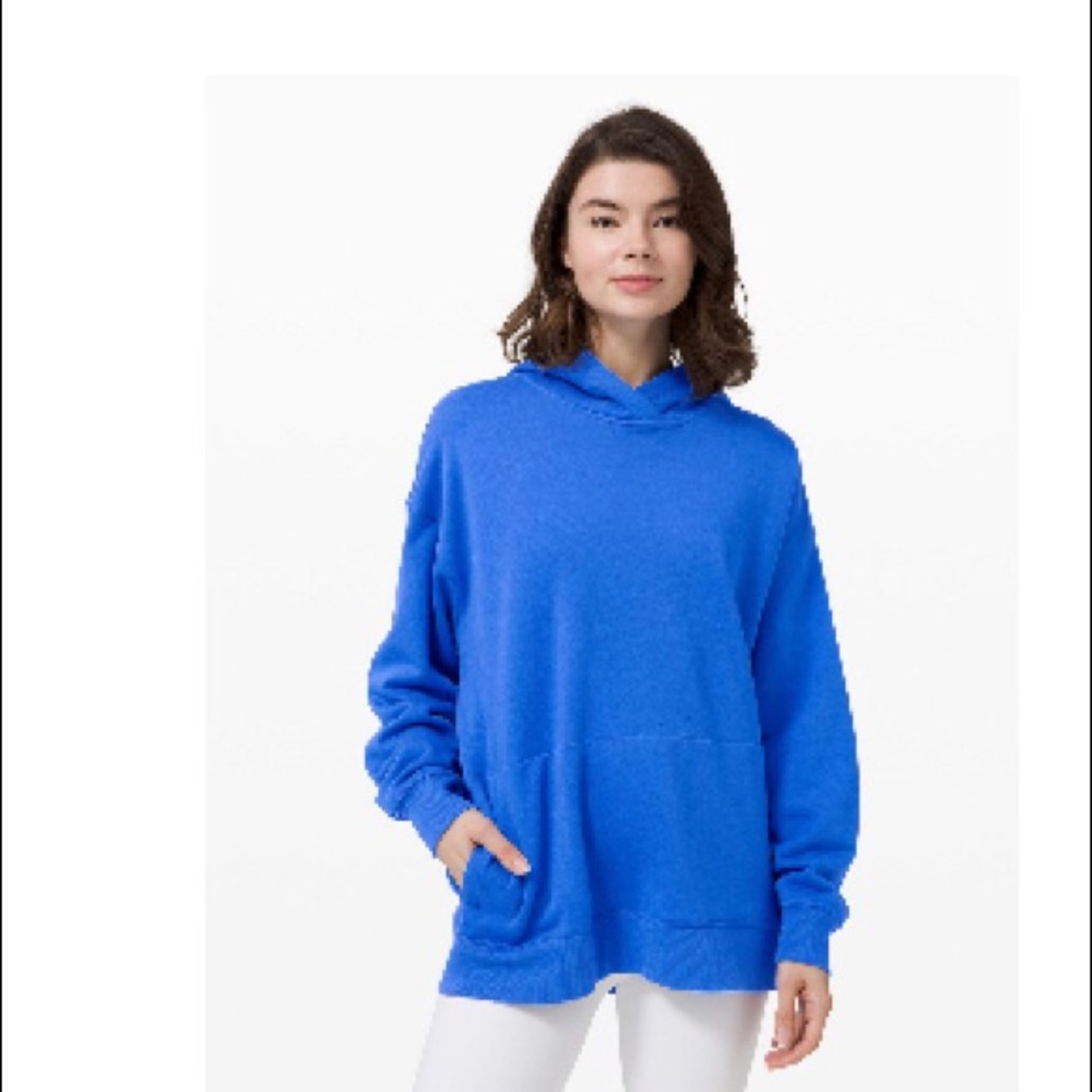 Lululemon hoodie